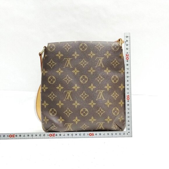 Louis Vuitton LV Shoulder Bag Musette Salsa long shoulder 656-081325 - Picture 2 of 9